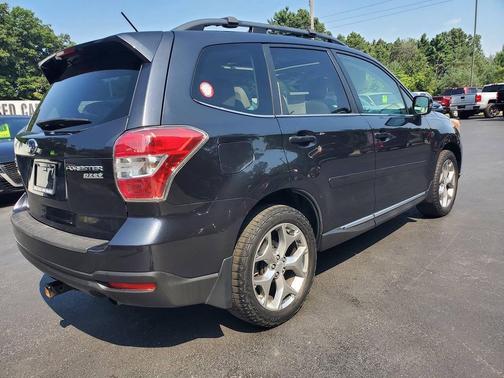 2015 Subaru Forester 2.5i Touring