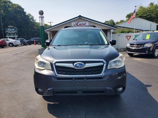 2015 Subaru Forester 2.5i Touring