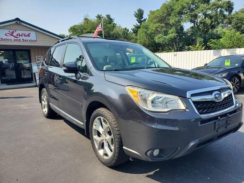 2015 Subaru Forester 2.5i Touring