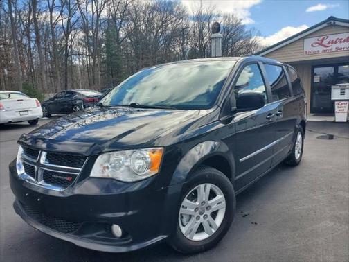 2016 Dodge Grand Caravan SXT