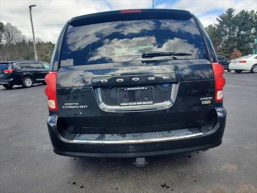 2016 Dodge Grand Caravan SXT