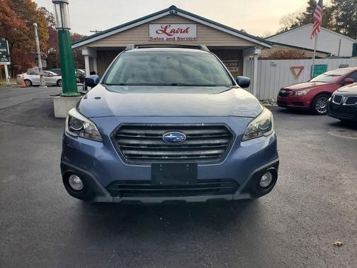 2016 Subaru Outback 2.5i Premium