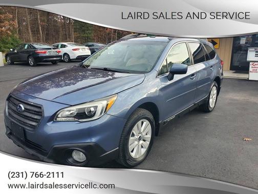 2016 Subaru Outback 2.5i Premium