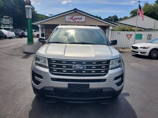 2016 Ford Explorer Base