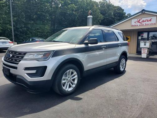 2016 Ford Explorer Base