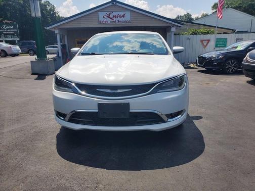 2015 Chrysler 200 C