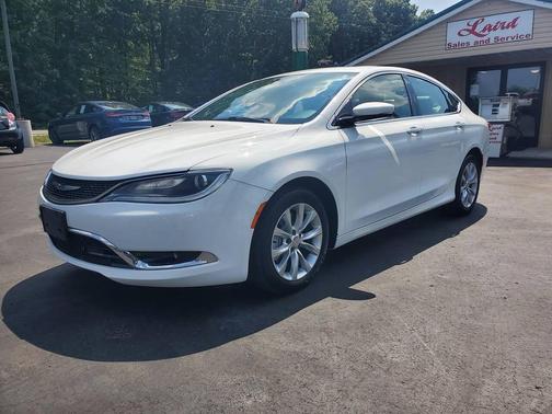 2015 Chrysler 200 C