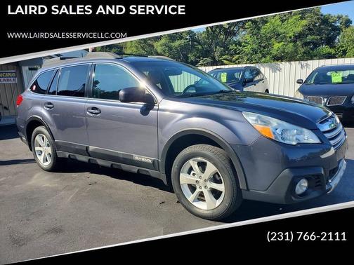 2014 Subaru Outback 2.5i Limited