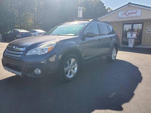 2014 Subaru Outback 2.5i Limited