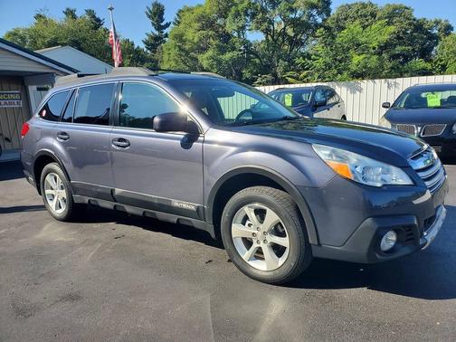 2014 Subaru Outback 2.5i Limited