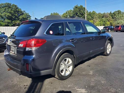 2014 Subaru Outback 2.5i Limited