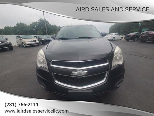 2014 Chevrolet Equinox 1LT
