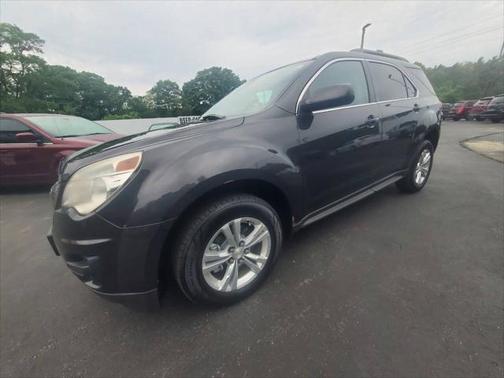 2014 Chevrolet Equinox 1LT