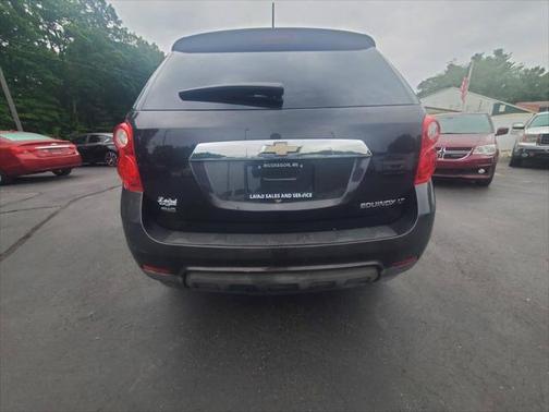 2014 Chevrolet Equinox 1LT