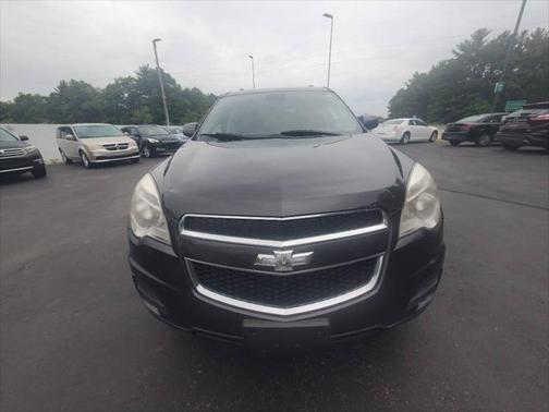 2014 Chevrolet Equinox 1LT