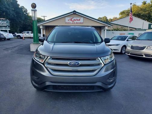 2016 Ford Edge SE