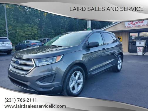 2016 Ford Edge SE