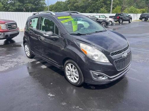 2014 Chevrolet Spark 2LT
