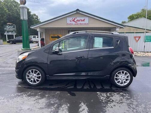 2014 Chevrolet Spark 2LT