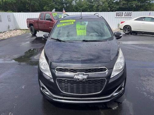 2014 Chevrolet Spark 2LT