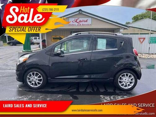2014 Chevrolet Spark 2LT