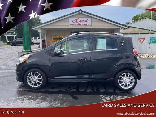 2014 Chevrolet Spark 2LT