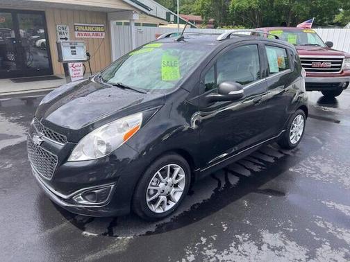 2014 Chevrolet Spark 2LT