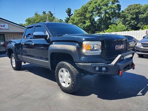 2014 GMC Sierra 1500 SLE