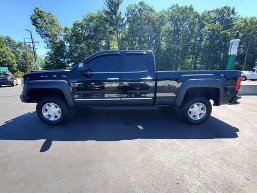 2014 GMC Sierra 1500 SLE