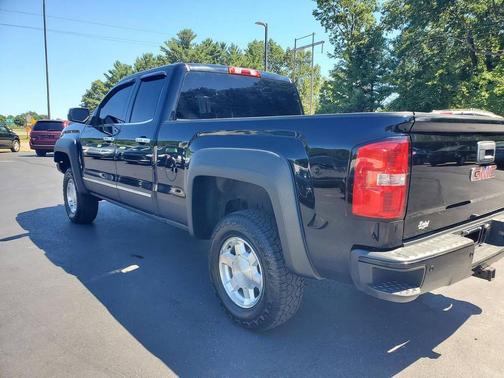 2014 GMC Sierra 1500 SLE