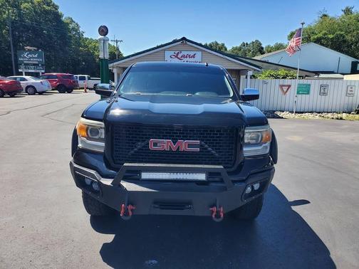 2014 GMC Sierra 1500 SLE