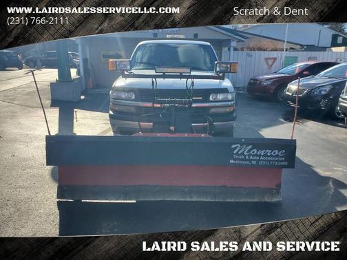 2001 Chevrolet Silverado 1500 LT Extended Cab