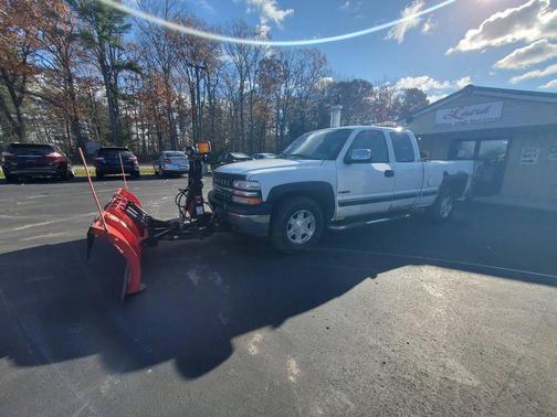 2001 Chevrolet Silverado 1500 LT Extended Cab