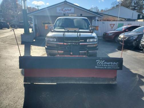 2001 Chevrolet Silverado 1500 LT Extended Cab