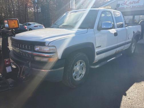 2001 Chevrolet Silverado 1500 LT Extended Cab