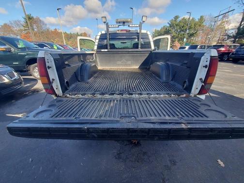 2001 Chevrolet Silverado 1500 LT Extended Cab