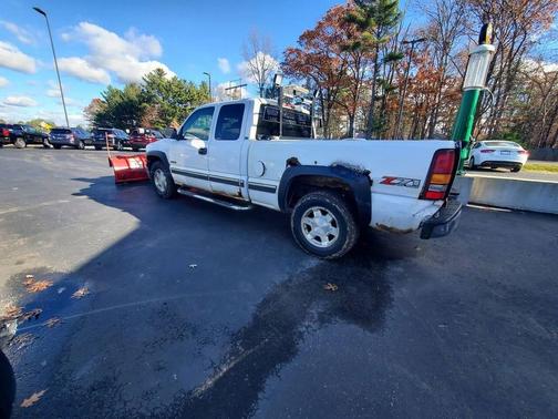 2001 Chevrolet Silverado 1500 LT Extended Cab