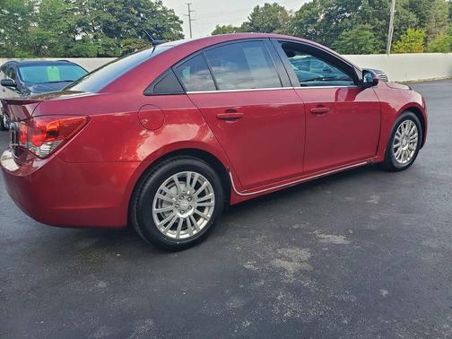 2013 Chevrolet Cruze ECO