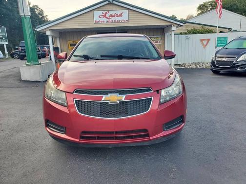 2013 Chevrolet Cruze ECO