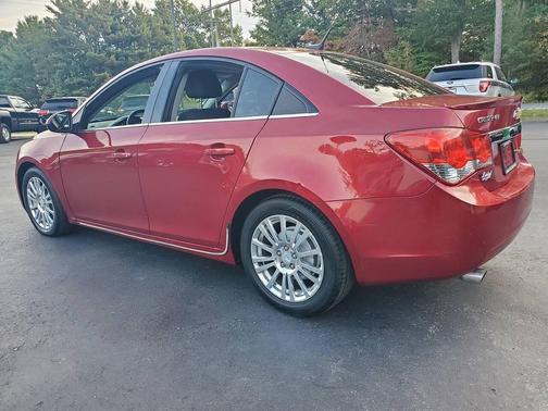 2013 Chevrolet Cruze ECO
