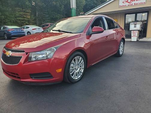 2013 Chevrolet Cruze ECO