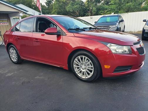 2013 Chevrolet Cruze ECO