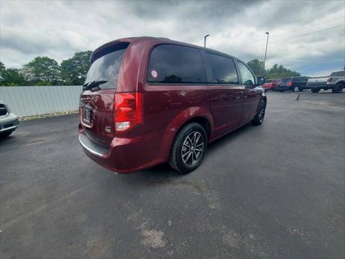 2018 Dodge Grand Caravan GT