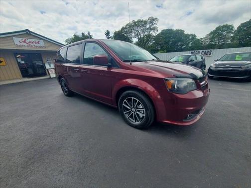 2018 Dodge Grand Caravan GT
