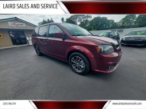 2018 Dodge Grand Caravan GT
