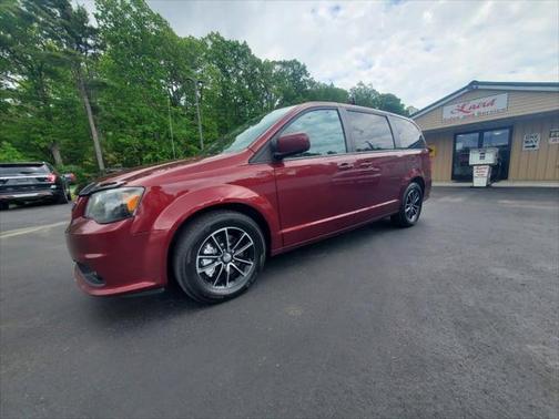 2018 Dodge Grand Caravan GT