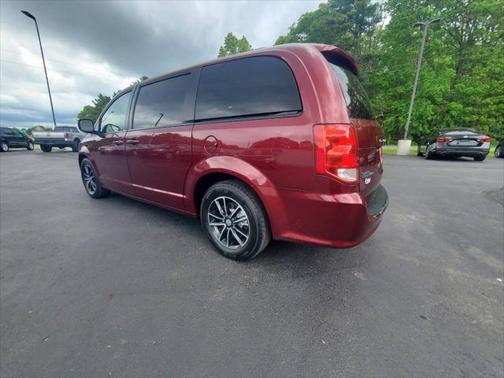 2018 Dodge Grand Caravan GT