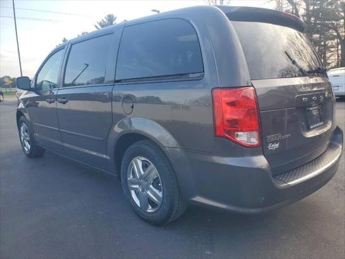 2016 Dodge Grand Caravan AVP/SE