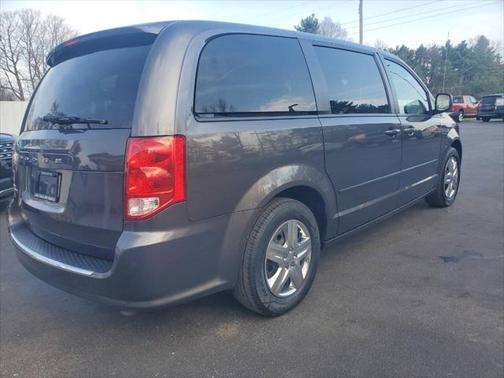 2016 Dodge Grand Caravan AVP/SE