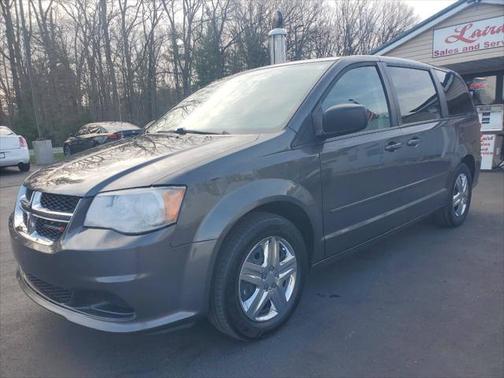 2016 Dodge Grand Caravan AVP/SE